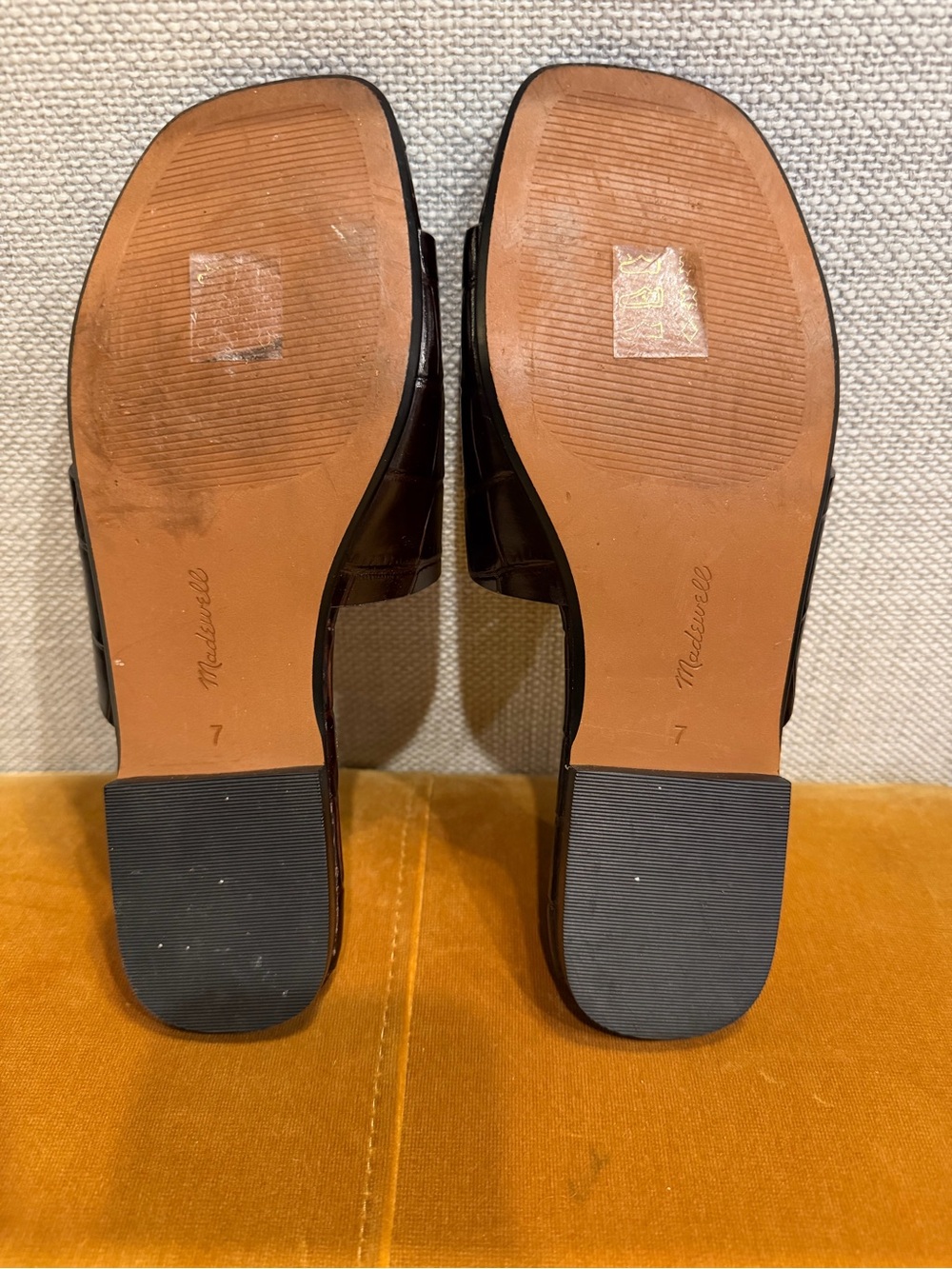Madewell Ashton Loop Slide Sandals - Picture 6 of 11